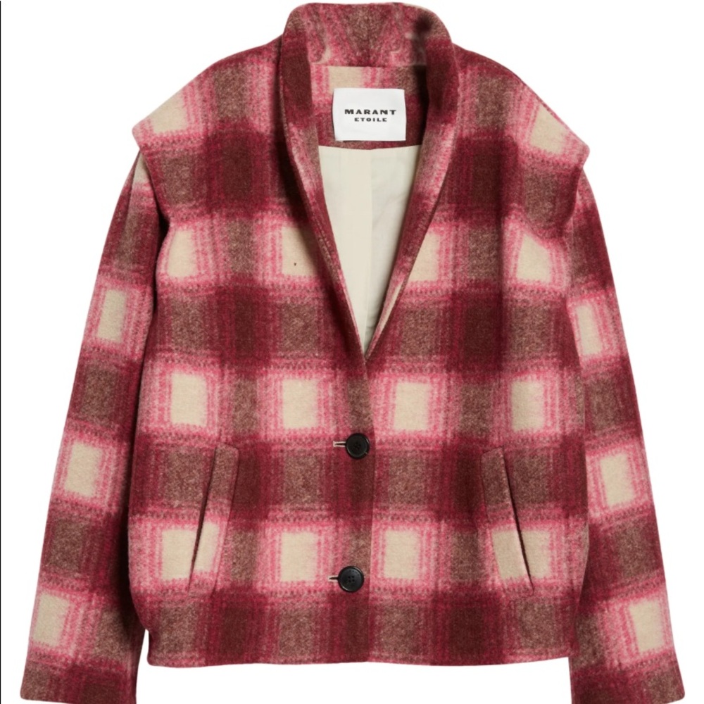 Isabel Marant Etoile Drogo Jacket